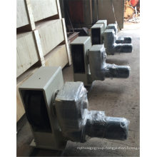 Zero Defect European Hollow Shaft Wheel Block for Crane with High Quality Welding with Exquisite Workmanship